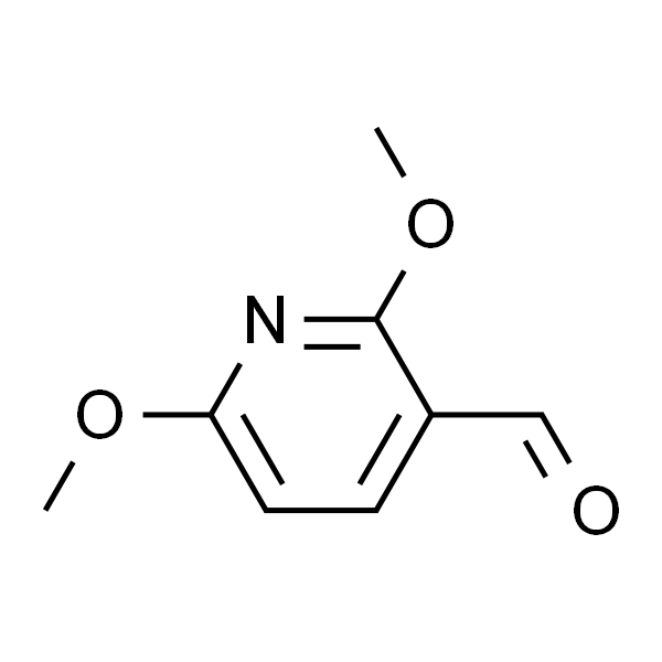 2,6-二甲氧基吡啶-3-甲醛