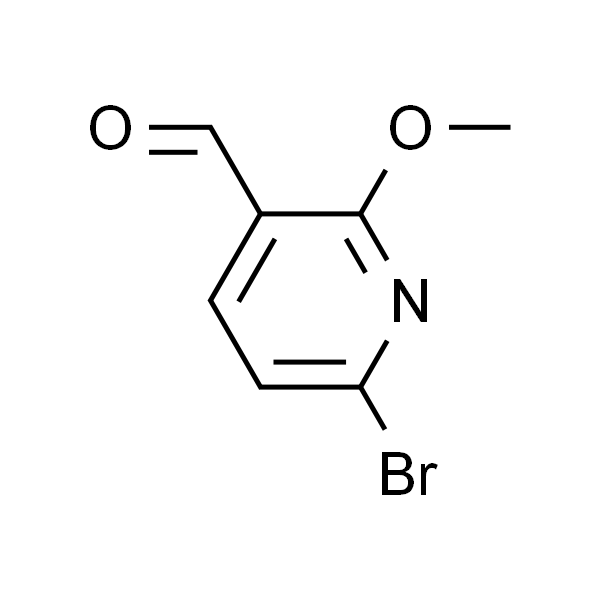 6-溴-2-甲氧基-吡啶-3-甲醛