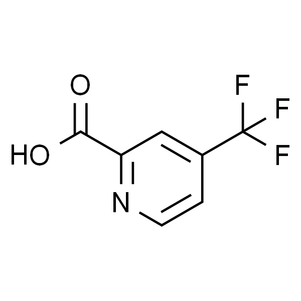 4-三氟甲基-2-吡啶甲酸