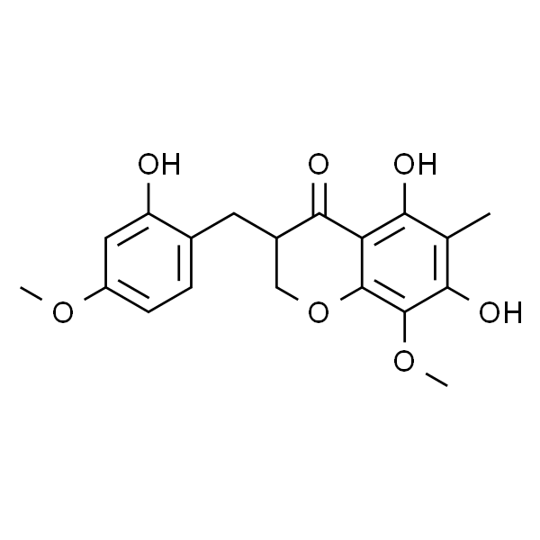 麦冬二氢高异黄酮E