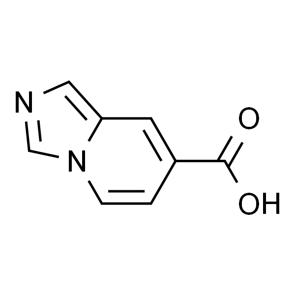 咪唑并[1,5-a]吡啶-7-羧酸