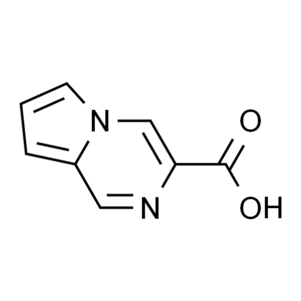 吡咯并[1,2-a]吡嗪-3-羧酸