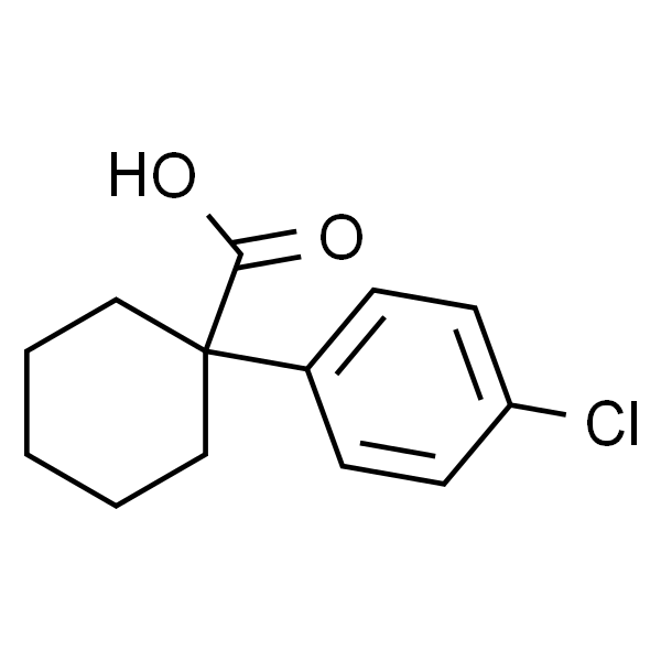 1-(4-氯苯)-1-环己氨羧酸