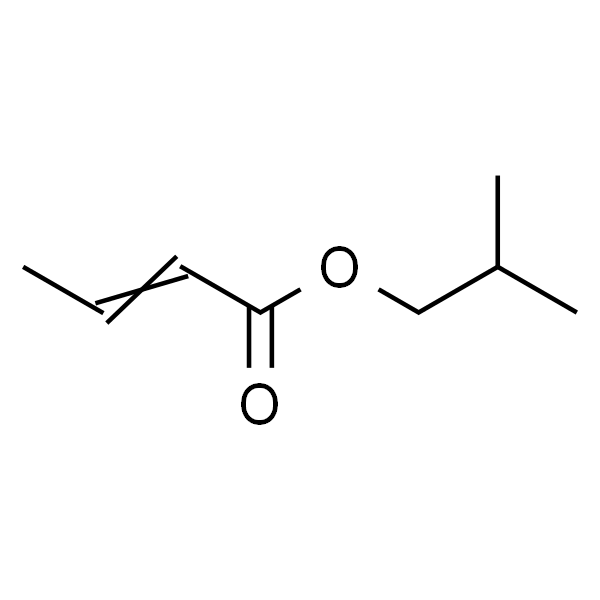 巴豆酸异丁酯