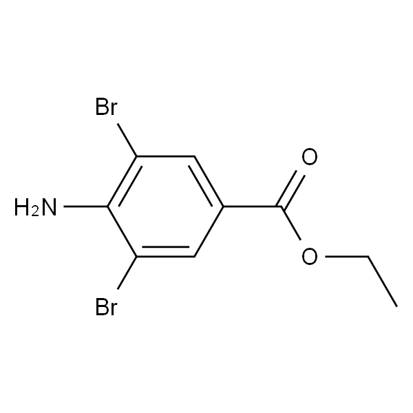 4-氨基-3,5-二溴苯甲酸乙酯