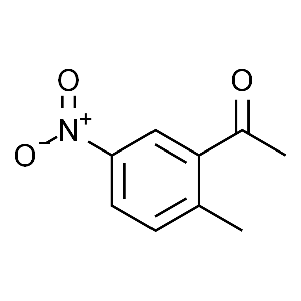 1-(2-Methyl-5-nitrophenyl)ethanone