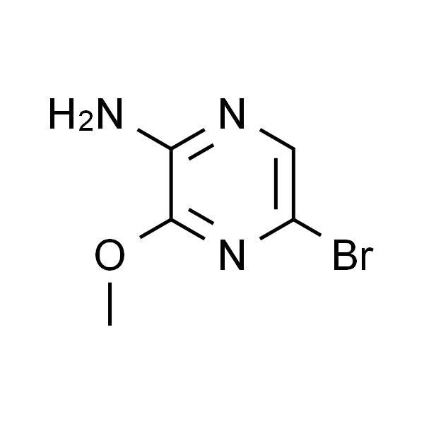 2-氨基-5-溴-3-甲氧基吡嗪
