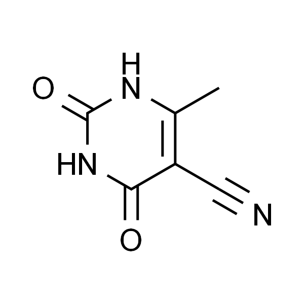 5-氰基-6-甲基尿嘧啶