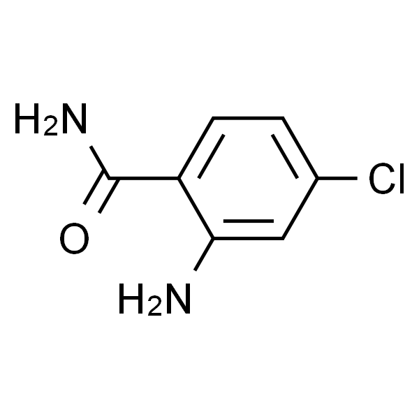 2-氨基-4-氯苯甲酰胺