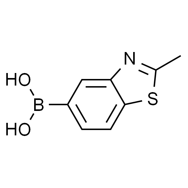 2-甲基苯并噻唑-5-硼酸