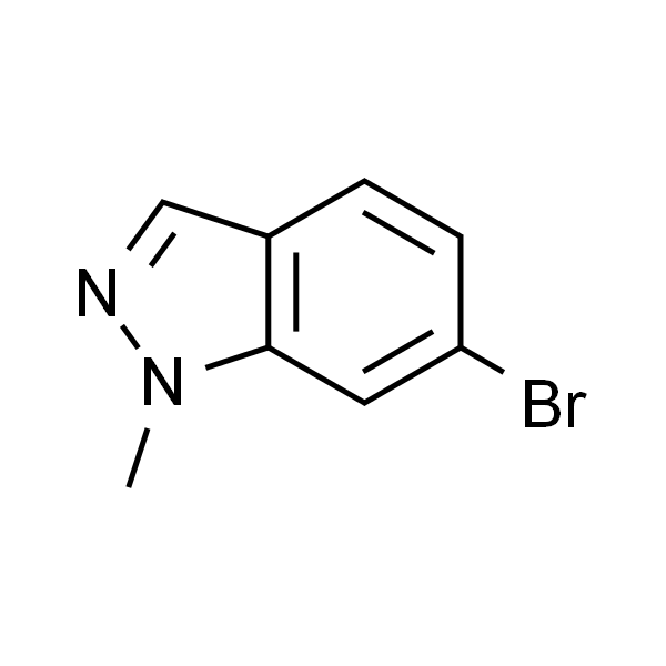 6-溴-1-甲基吲唑