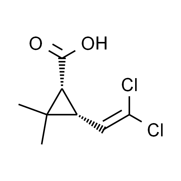 (+/-)-顺-二氯菊酸