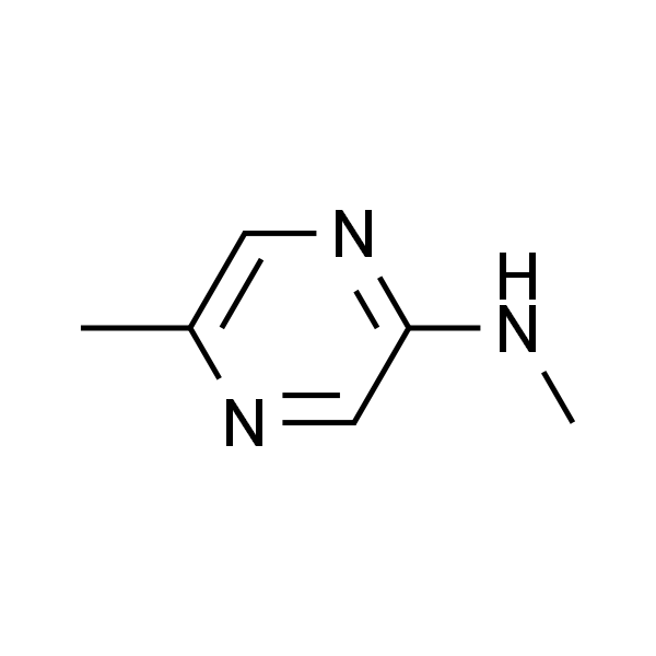 2-甲基-5-(甲氨基)吡嗪