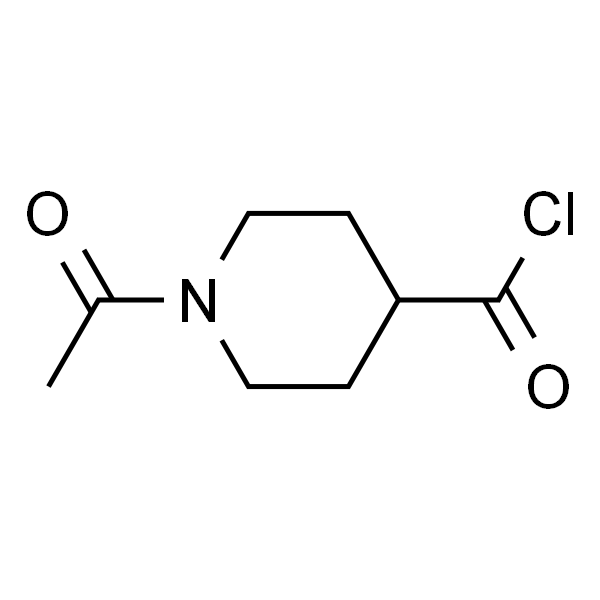 N-乙酰基哌啶-4-酰氯