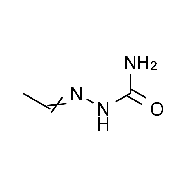 乙醛缩氨基脲