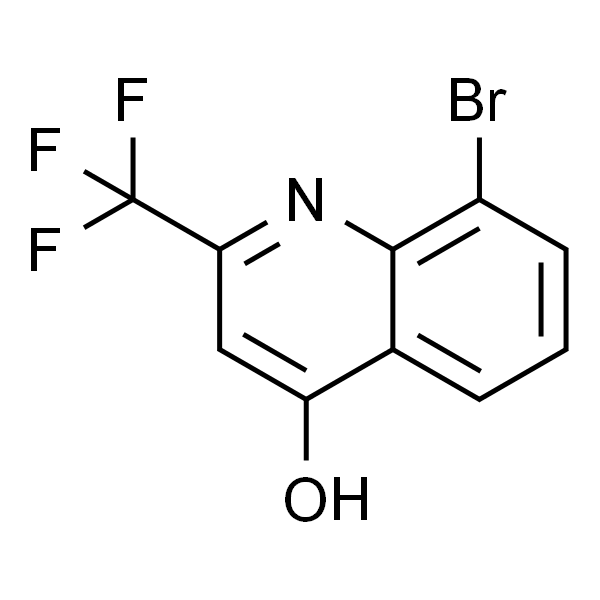 8-溴-4-羟基-2-三氟甲基喹啉