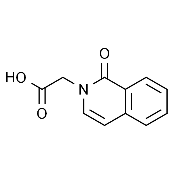 (1-氧代-1H-异喹啉-2-基)-乙酸