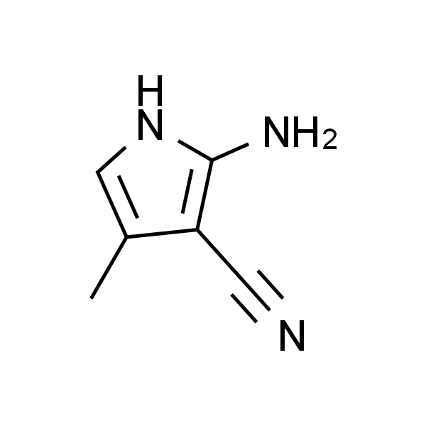 2-氨基-4-甲基-1H-吡咯-3-甲腈