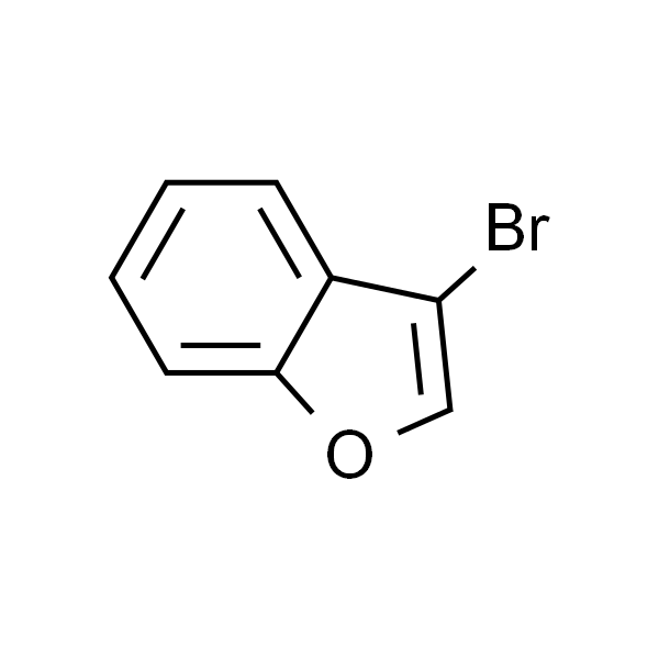 3-溴-1-苯并呋喃