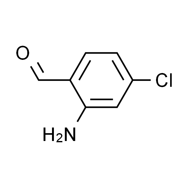 2-氨基-4-氯苯甲醛