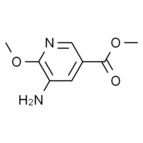 甲硫氨基-6-甲氧基吡啶-3-羧酸乙酯