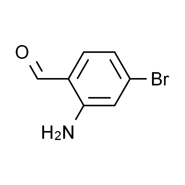 2-氨基-4-溴苯甲醛