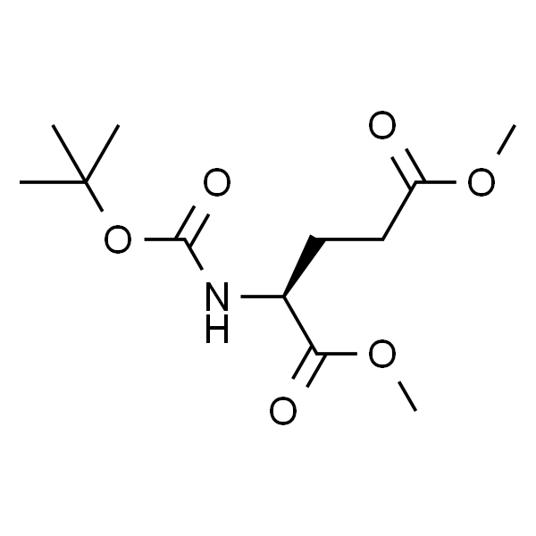 Boc-L-谷氨酸二甲酯