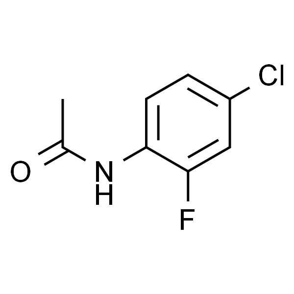 4'-氯-2'-氟乙酰苯胺