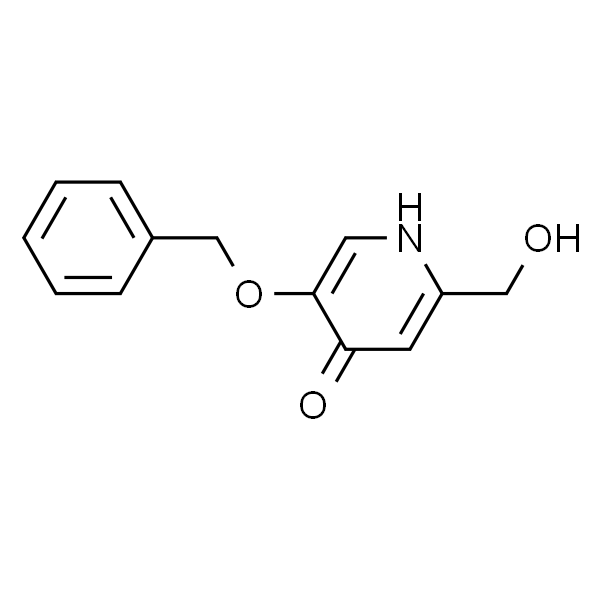 5-(苄氧基)-2-(羟甲基)吡啶-4(1H)-酮