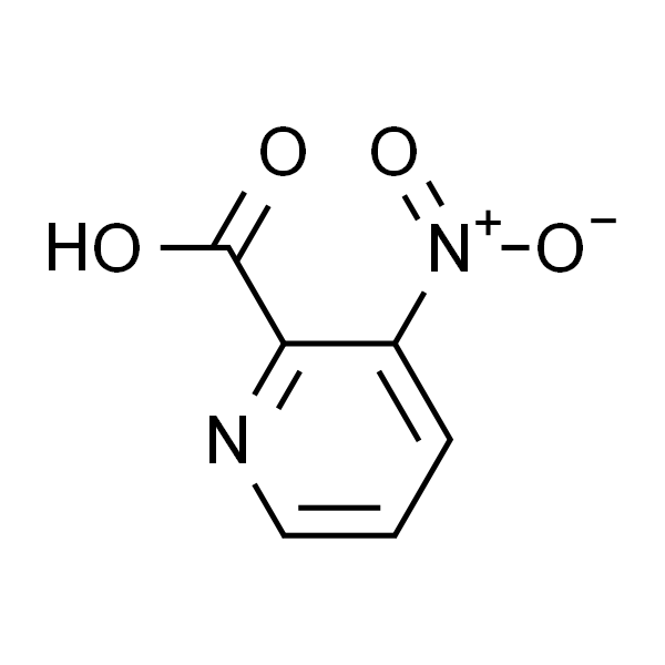 2-羧酸-3-硝基吡啶