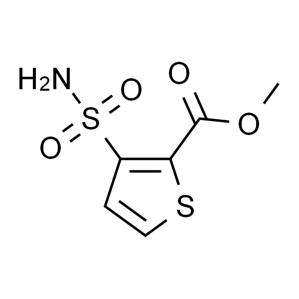 噻吩磺胺(3-磺酰氨基-2-噻吩)
