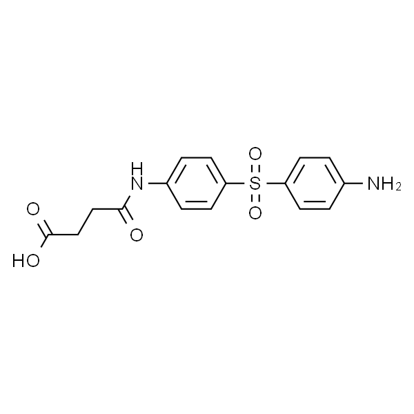4-((4-((4-氨基苯基)磺酰基)苯基)氨基)-4-氧丁酸