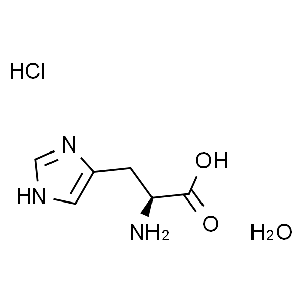 L-组氨酸盐酸盐一水合物