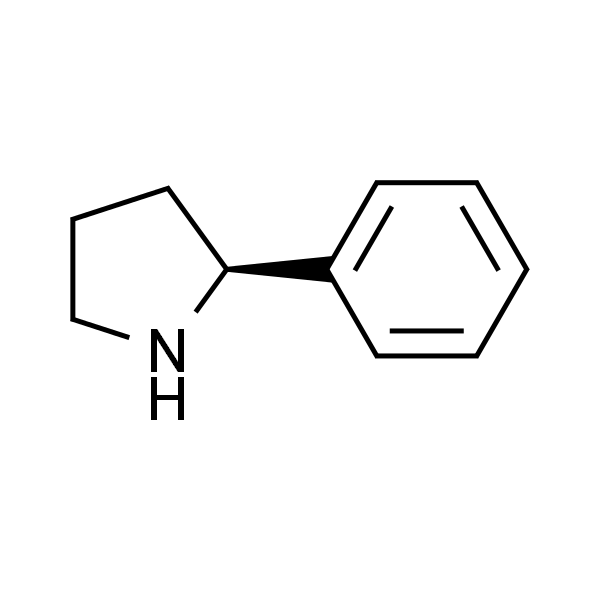 (s)-2-苯基吡咯烷