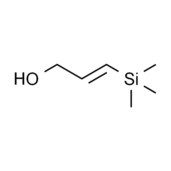 反式-3-(三甲基硅基)烯丙醇