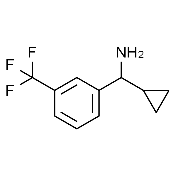 环丙基[3-(三氟甲基)苯基]甲胺