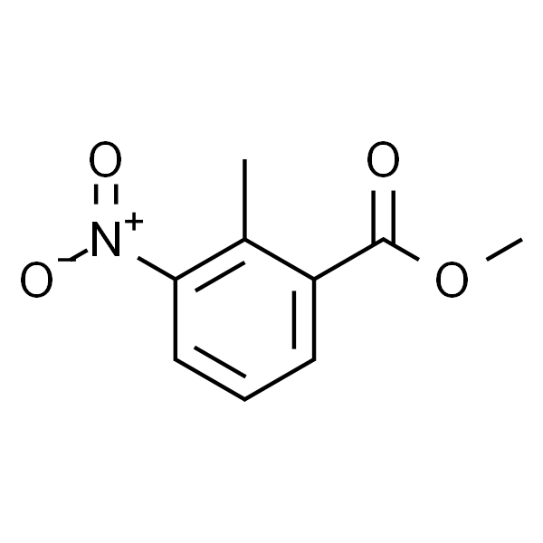 2-甲基-3-硝基苯甲酸甲酯
