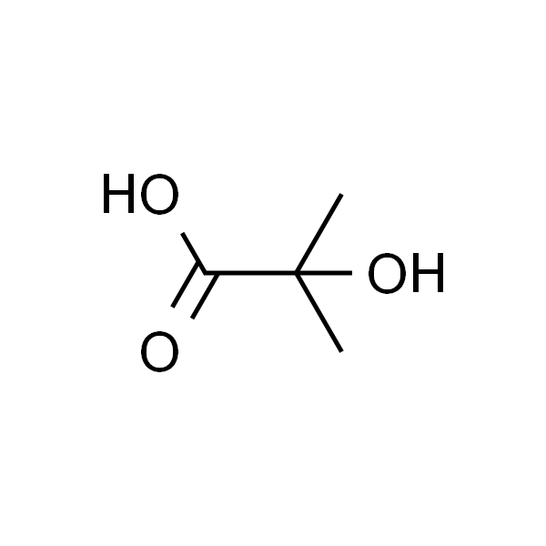 2-羟基异丁酸 (干重), 水<2%