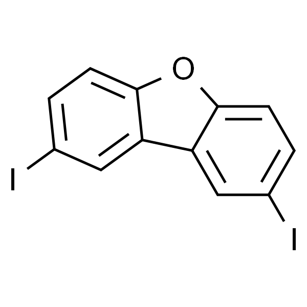 2,8-二碘二苯并呋喃