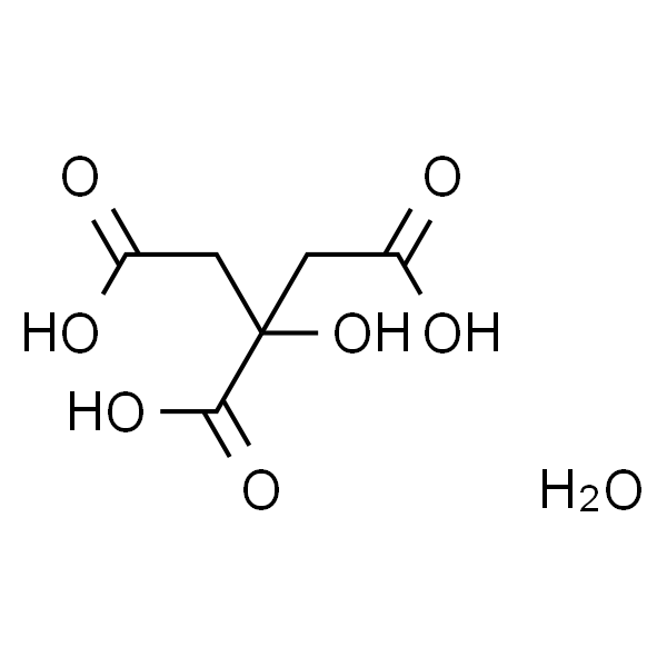 柠檬酸一水物