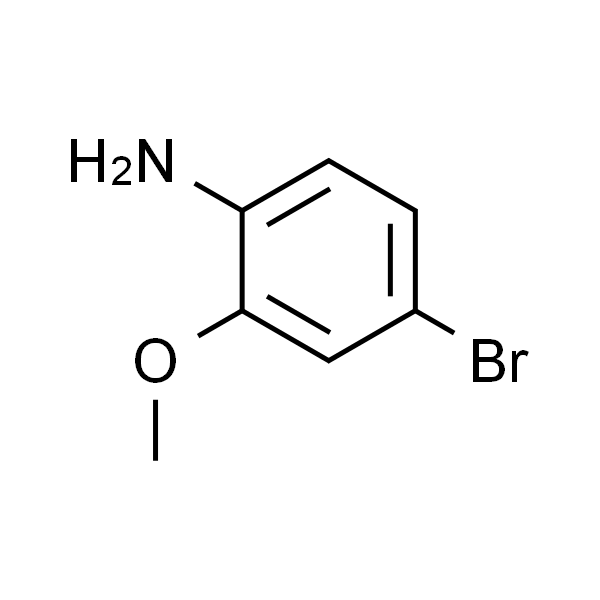 2-甲氧基-4-溴苯胺