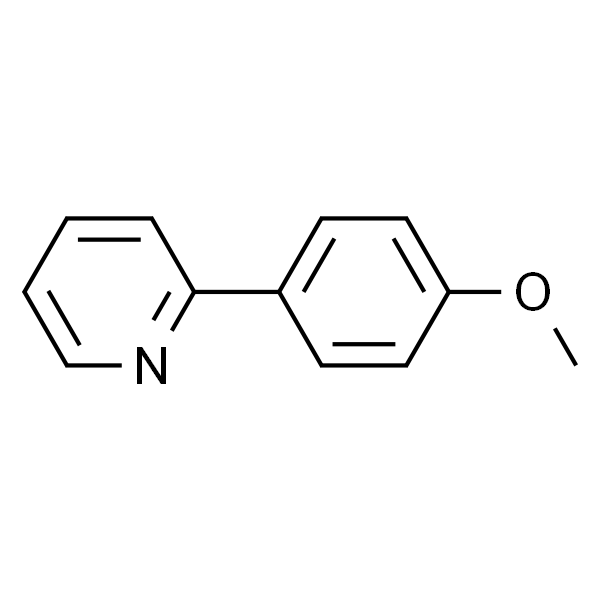 2-(4-甲氧基苯基)吡啶