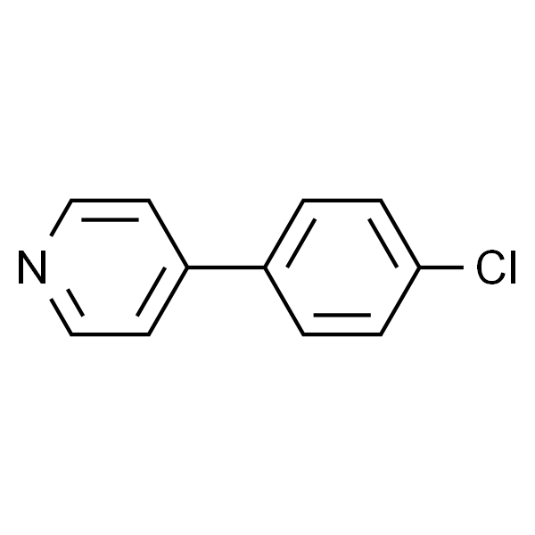 4-(4-氯苯基)吡啶