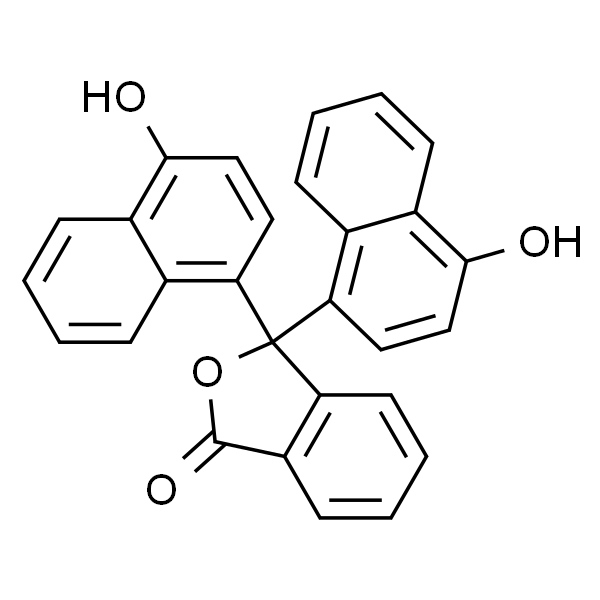 1-萘酚酞