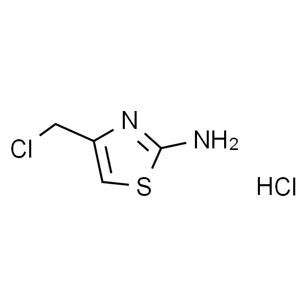 2-氨基-4-氯甲基噻唑盐酸盐
