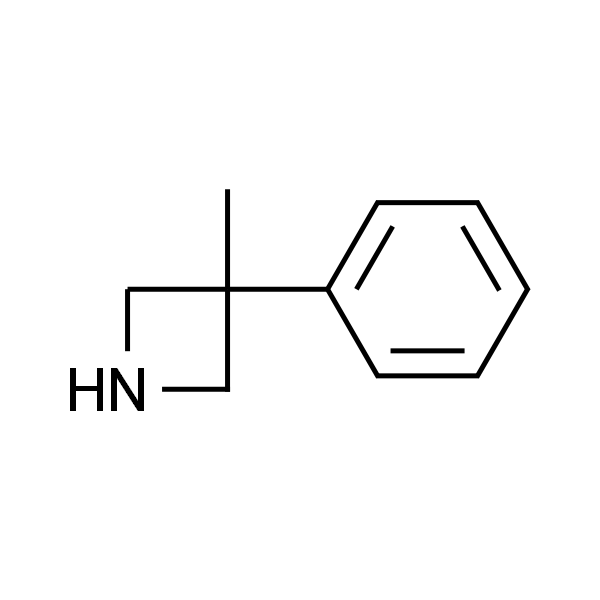 3-Methyl-3-phenylazetidine