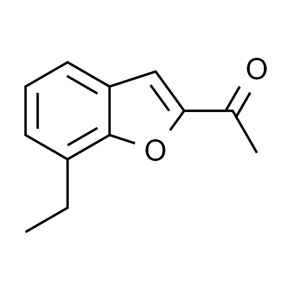 2-Acetyl-7-ethylbenzofuran