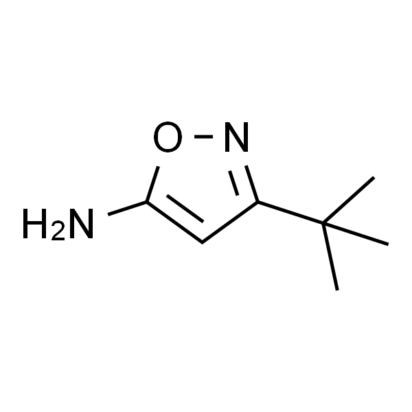 3-叔丁基异恶唑-5-胺