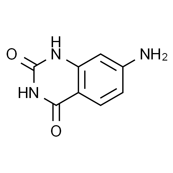 7-氨基喹唑啉-2,4-二酮