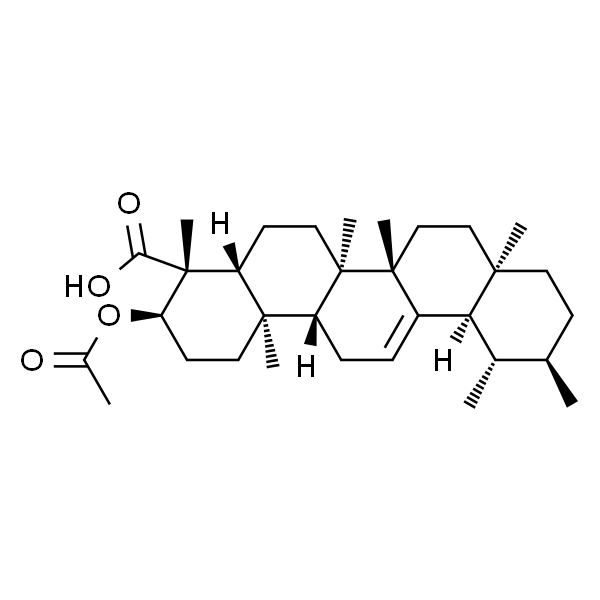 3-乙酰基-beta-乳香酸